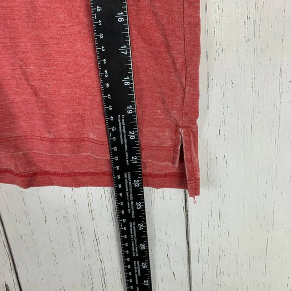 Arizona Cardinals NFL Medium Casual T-Shirt Red New Youth Girls - Picture 2 of 5